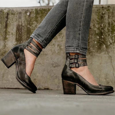 Malaike | Comfortable and Elegant Ankle Boot