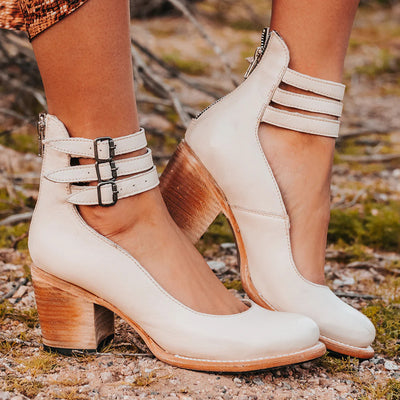 Malaike | Comfortable and Elegant Ankle Boot