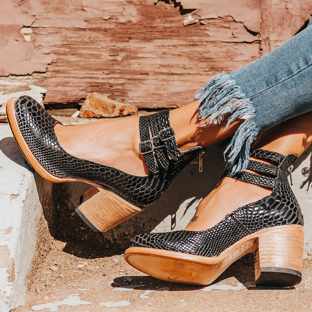 Malaike | Comfortable and Elegant Ankle Boot