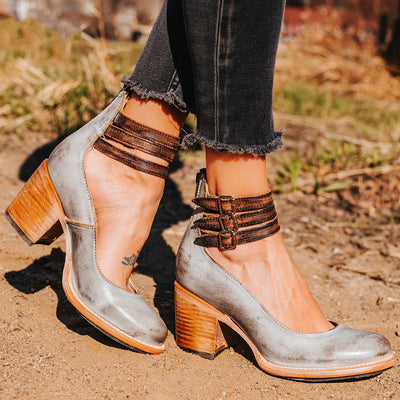 Malaike | Comfortable and Elegant Ankle Boot