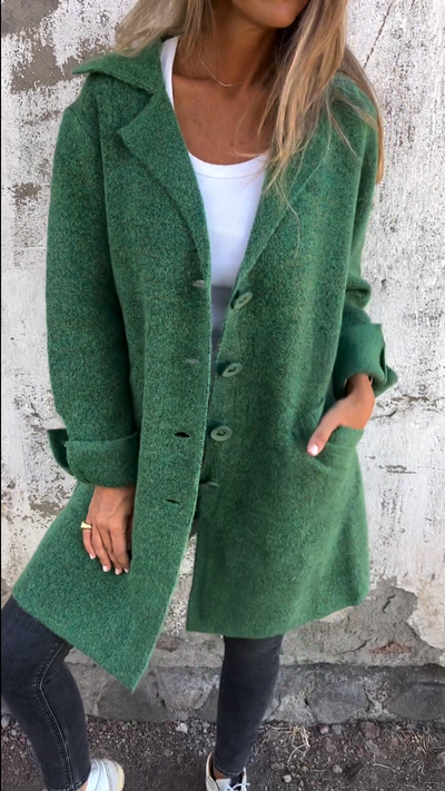 Amara | Casual long coat