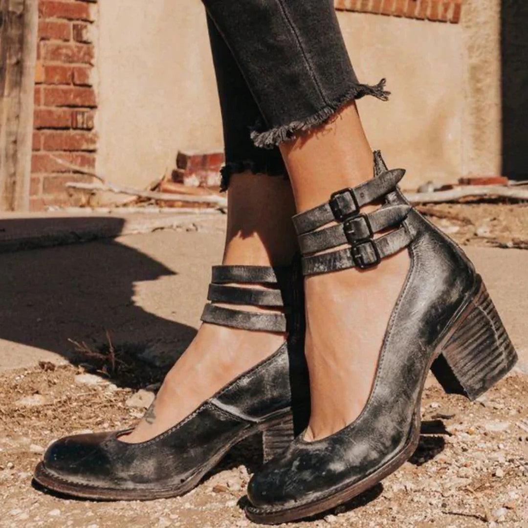 Malaike | Comfortable and Elegant Ankle Boot