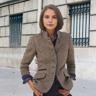 Nyah™ | Classic Women Outerwear