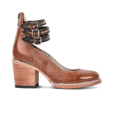 Malaike | Comfortable and Elegant Ankle Boot