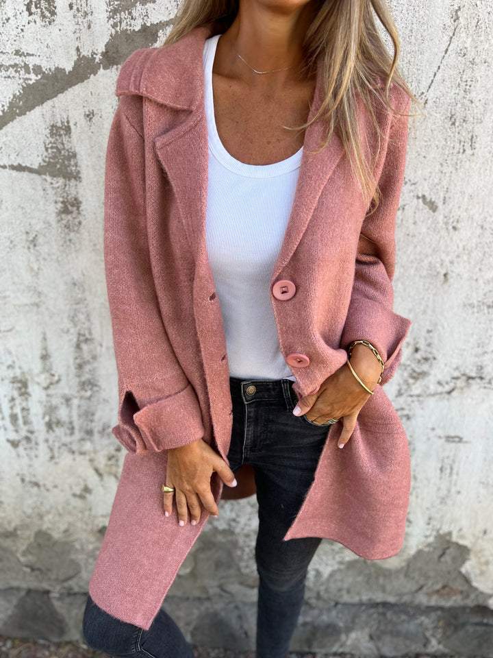 Amara | Casual long coat