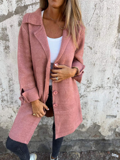 Amara | Casual long coat