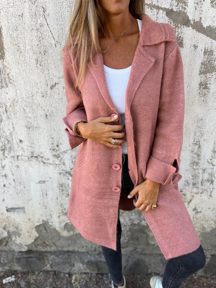 Amara | Casual long coat